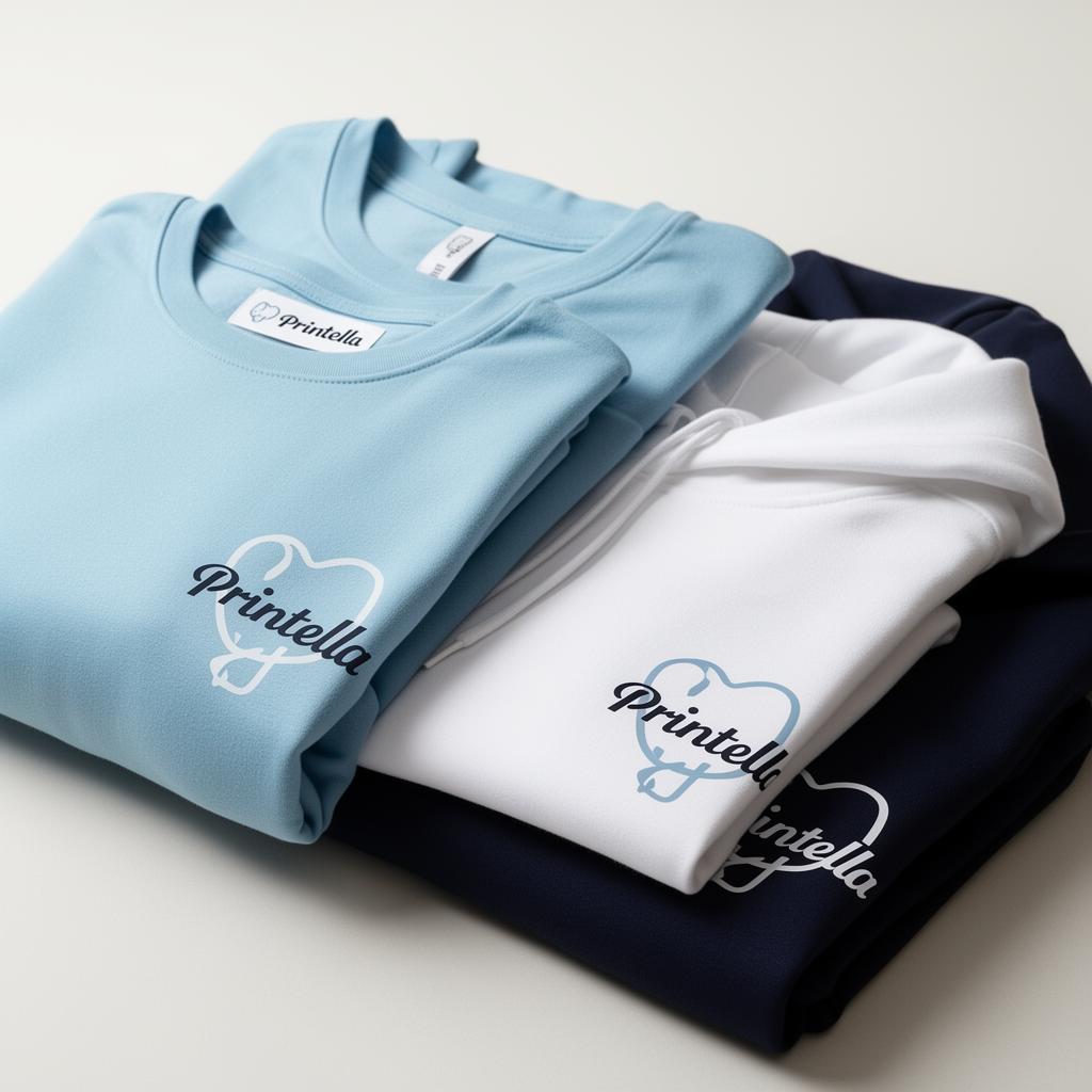 Playeras y hoodies